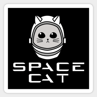 SpaceCat Magnet